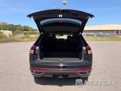 2026 Volkswagen Atlas Cross Sport 2.0T SE w/Technology - zdjęcie 15 z 26 - miniatura