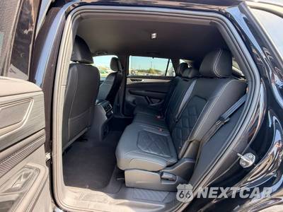 2026 Volkswagen Atlas Cross Sport 2.0T SE w/Technology - zdjęcie 16 z 26 - miniatura
