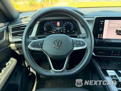 2026 Volkswagen Atlas Cross Sport 2.0T SE w/Technology - zdjęcie 18 z 26 - miniatura