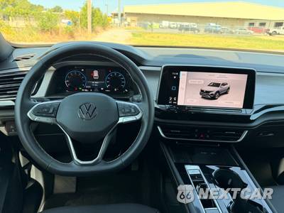 2026 Volkswagen Atlas Cross Sport 2.0T SE w/Technology - zdjęcie 17 z 26 - miniatura