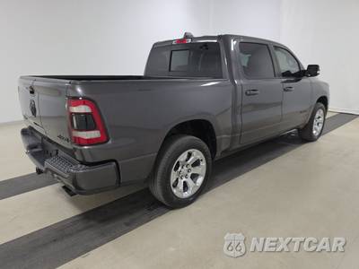 2020 Ram 1500 Sport Crew Cab Short Bed - zdjęcie 4 z 35 - miniatura