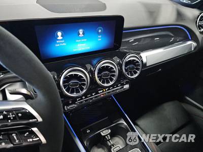 2025 Mercedes-Benz AMG GLB 35 4MATIC - zdjęcie 11 z 18 - miniatura