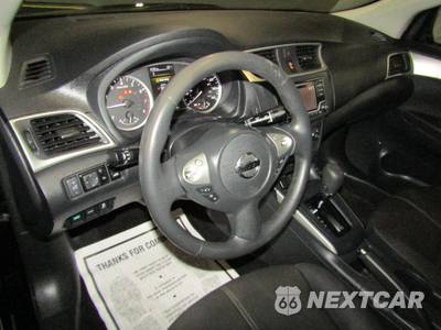2018 Nissan Sentra S - zdjęcie 9 z 21 - miniatura