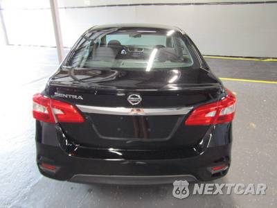 2018 Nissan Sentra S - zdjęcie 5 z 21 - miniatura