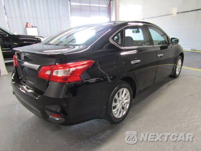 2018 Nissan Sentra S - zdjęcie 6 z 21 - miniatura