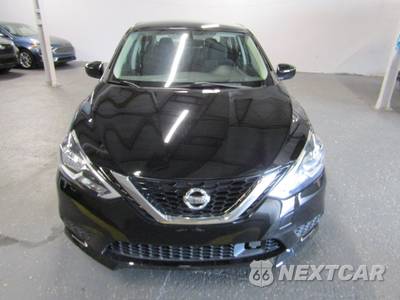2018 Nissan Sentra S - zdjęcie 2 z 21 - miniatura