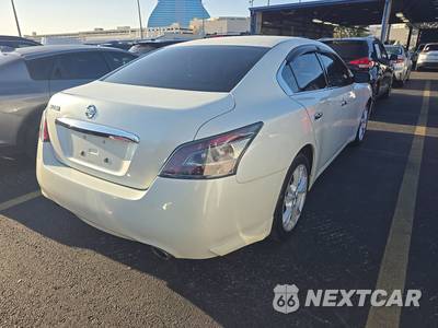2013 Nissan Maxima 3.5 S - zdjęcie 4 z 26 - miniatura