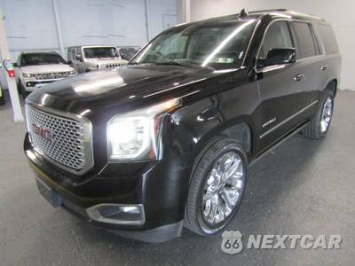 2017 GMC Yukon Denali 5SA - zdjęcie 1 z 23 - miniatura