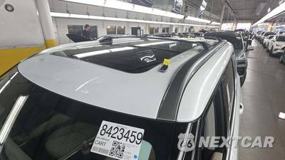 2025 Nissan Armada Platinum Reserve - zdjęcie 20 z 21 - miniatura