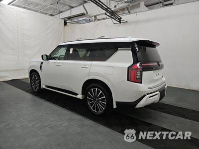 2025 Nissan Armada Platinum Reserve - zdjęcie 6 z 21 - miniatura