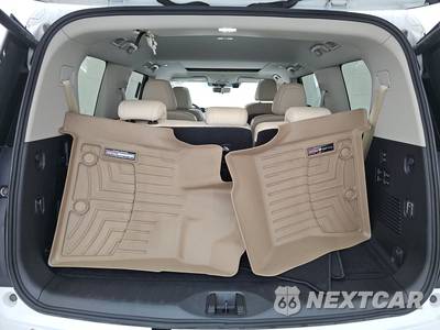 2025 Nissan Armada Platinum Reserve - zdjęcie 16 z 21 - miniatura