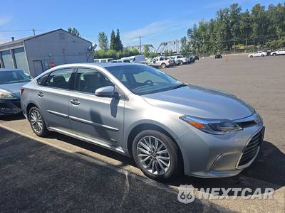2017 Toyota Avalon Hybrid Limited - zdjęcie 3 z 40 - miniatura