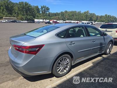 2017 Toyota Avalon Hybrid Limited - zdjęcie 4 z 40 - miniatura