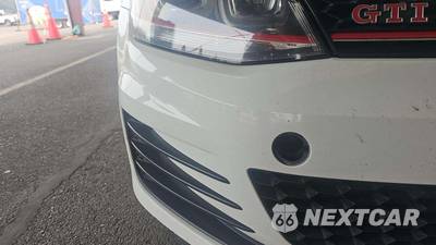 2017 Volkswagen Golf GTI Sport Hatchback - zdjęcie 25 z 47 - miniatura