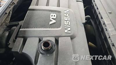 2017 Nissan TITAN PRO-4X Crew Cab Short Bed - zdjęcie 20 z 38 - miniatura
