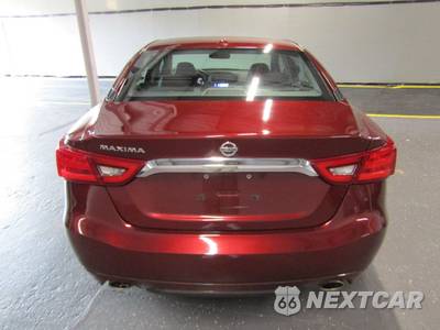 2016 Nissan Maxima 3.5 S - zdjęcie 5 z 21 - miniatura