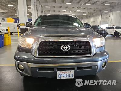 2009 Toyota Tundra Crew Cab Short Bed - zdjęcie 2 z 32 - miniatura