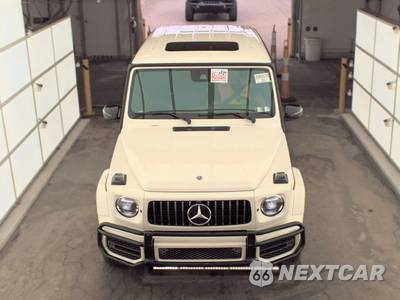 2020 Mercedes-Benz AMG G 63 4MATIC - zdjęcie 2 z 25 - miniatura