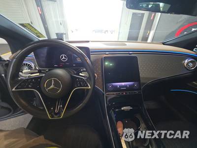 2022 Mercedes-Benz EQS 450+ - zdjęcie 11 z 25 - miniatura