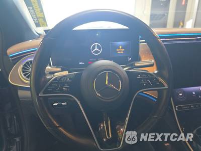 2022 Mercedes-Benz EQS 450+ - zdjęcie 10 z 25 - miniatura