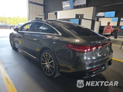2022 Mercedes-Benz EQS 450+ - zdjęcie 6 z 25 - miniatura