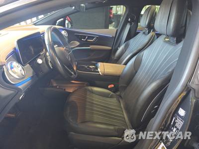 2022 Mercedes-Benz EQS 450+ - zdjęcie 7 z 25 - miniatura