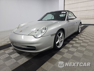 2003 Porsche 911 Cabriolet Carrera
