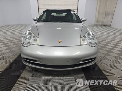 2003 Porsche 911 Cabriolet Carrera - zdjęcie 2 z 29 - miniatura