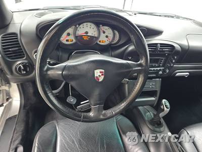 2003 Porsche 911 Cabriolet Carrera - zdjęcie 10 z 29 - miniatura