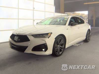 2022 Acura TLX w/A-Spec Package - zdjęcie 1 z 35 - miniatura