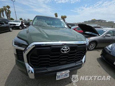 2022 Toyota Tundra SR5 Extended Cab Medium Bed - zdjęcie 2 z 23 - miniatura