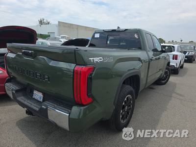 2022 Toyota Tundra SR5 Extended Cab Medium Bed - zdjęcie 4 z 23 - miniatura