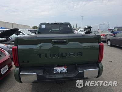 2022 Toyota Tundra SR5 Extended Cab Medium Bed - zdjęcie 5 z 23 - miniatura