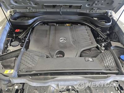 2025 Mercedes-Benz G 550 4MATIC - zdjęcie 16 z 22 - miniatura