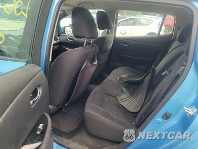 2013 Nissan LEAF SV - zdjęcie 13 z 17 - miniatura