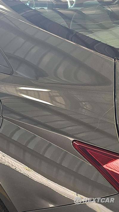2025 Hyundai Elantra SEL Sport - zdjęcie 30 z 31 - miniatura