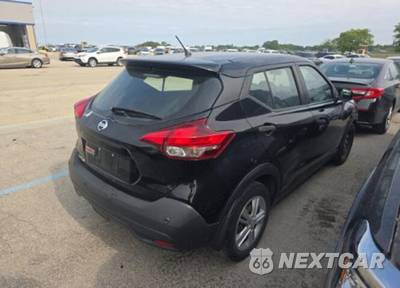 2020 Nissan Kicks S - zdjęcie 4 z 14 - miniatura