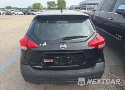 2020 Nissan Kicks S - zdjęcie 5 z 14 - miniatura