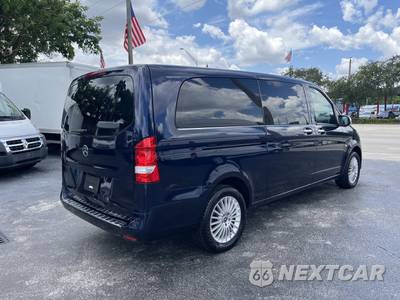 2021 Mercedes-Benz Metris Cargo Van 135.0" WB - zdjęcie 6 z 32 - miniatura