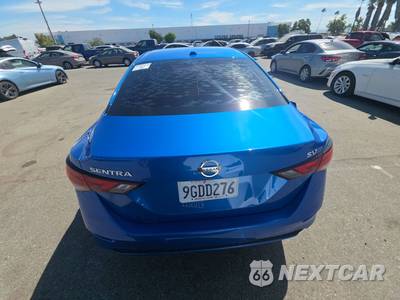 2023 Nissan Sentra SV - zdjęcie 5 z 23 - miniatura