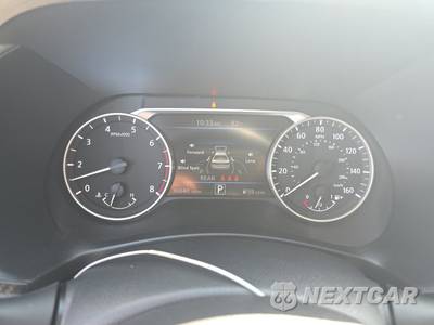 2023 Nissan Sentra SV - zdjęcie 12 z 23 - miniatura