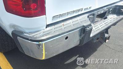 2012 Chevrolet Silverado 3500HD WT Extended Cab Long Bed 1WT w/Rear Doors - zdjęcie 30 z 37 - miniatura