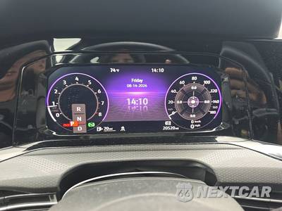 2022 Volkswagen Golf GTI Performance - zdjęcie 12 z 21 - miniatura