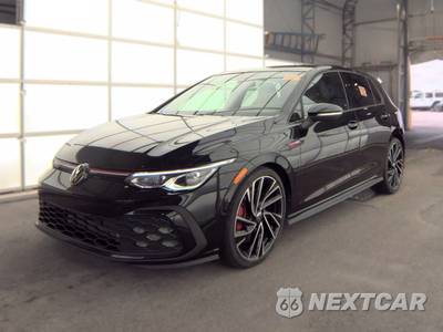 2022 Volkswagen Golf GTI Performance
