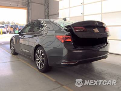 2015 Acura TLX w/Technology Pkg - zdjęcie 6 z 24 - miniatura