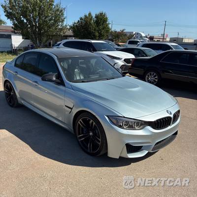2016 BMW M3 Sedan - zdjęcie 4 z 21 - miniatura