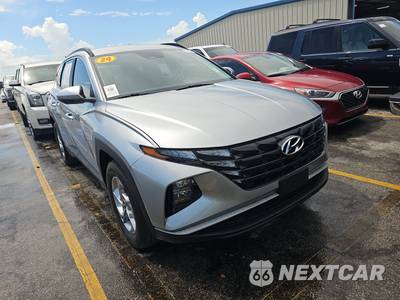 2024 Hyundai Tucson SEL - zdjęcie 3 z 25 - miniatura
