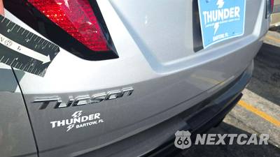 2024 Hyundai Tucson SEL - zdjęcie 25 z 25 - miniatura