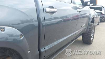 2007 Toyota Tundra Limited Crew Cab Short Bed - zdjęcie 44 z 58 - miniatura