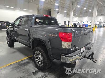 2007 Toyota Tundra Limited Crew Cab Short Bed - zdjęcie 6 z 58 - miniatura